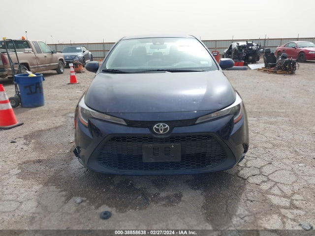 Toyota COROLLA LE 2021 JTDEPMAE0MJ148846 Image 12