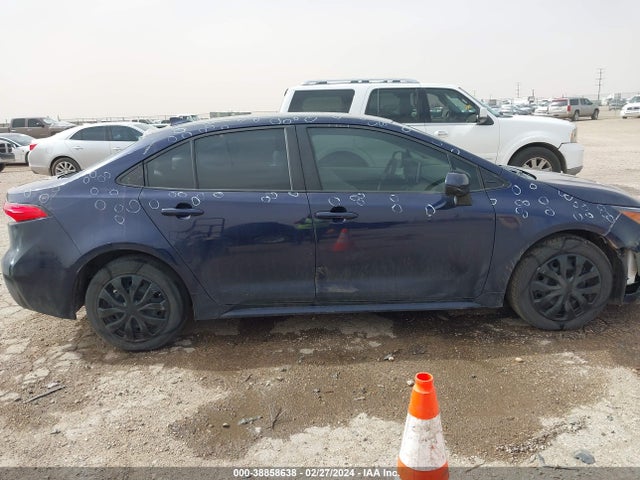 Toyota COROLLA LE 2021 JTDEPMAE0MJ148846 Image 13