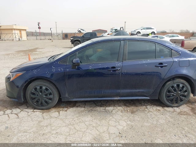 Toyota COROLLA LE 2021 JTDEPMAE0MJ148846 Image 14