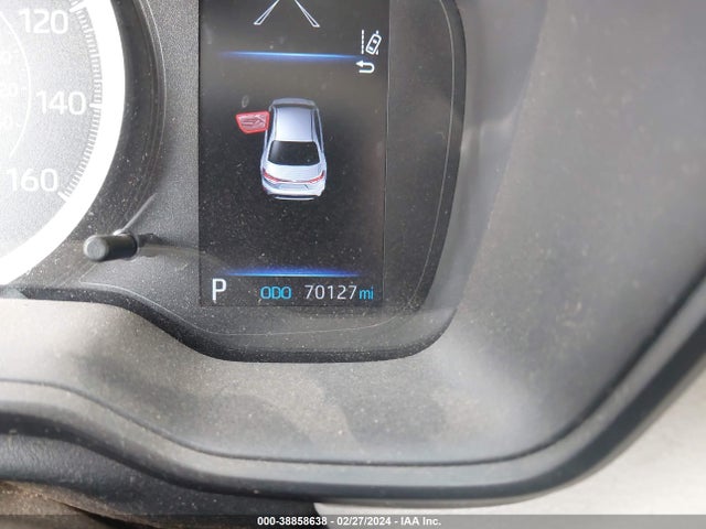 Toyota COROLLA LE 2021 JTDEPMAE0MJ148846 Image 15
