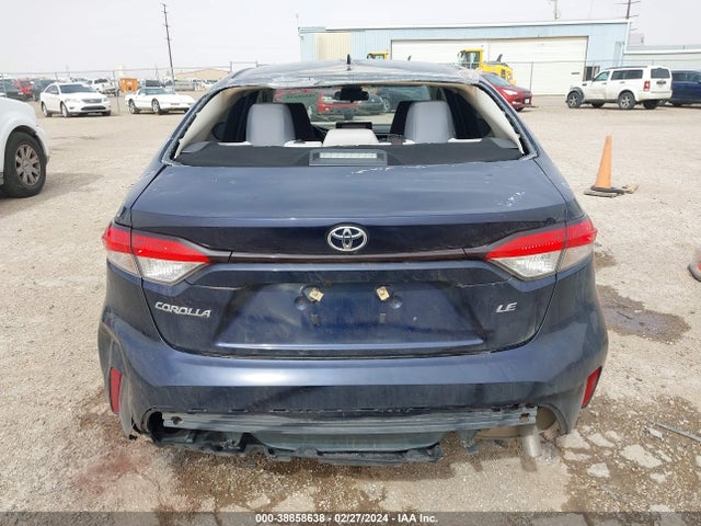 Toyota COROLLA LE 2021 JTDEPMAE0MJ148846 Image 16