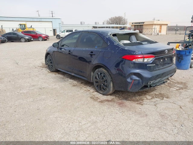 Toyota COROLLA LE 2021 JTDEPMAE0MJ148846 Image 3