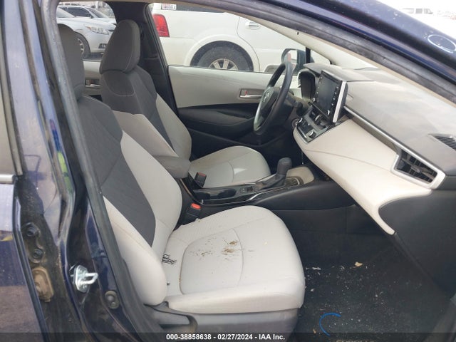 Toyota COROLLA LE 2021 JTDEPMAE0MJ148846 Image 5