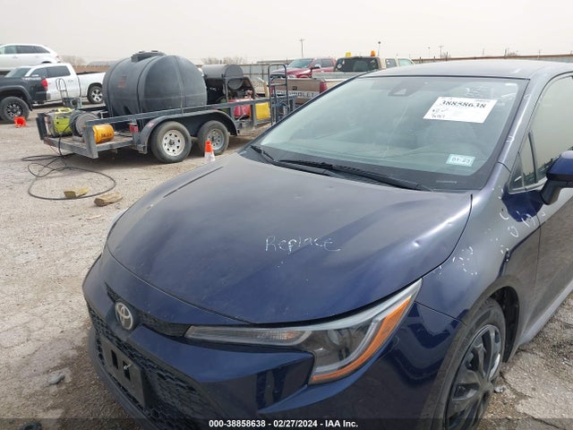 Toyota COROLLA LE 2021 JTDEPMAE0MJ148846 Image 6