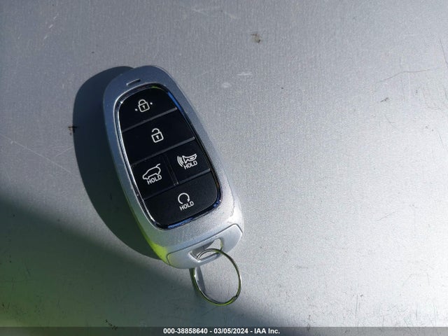 Hyundai Santa Fe Sel 2022 5NMS64AJ3NH376740 Image 11