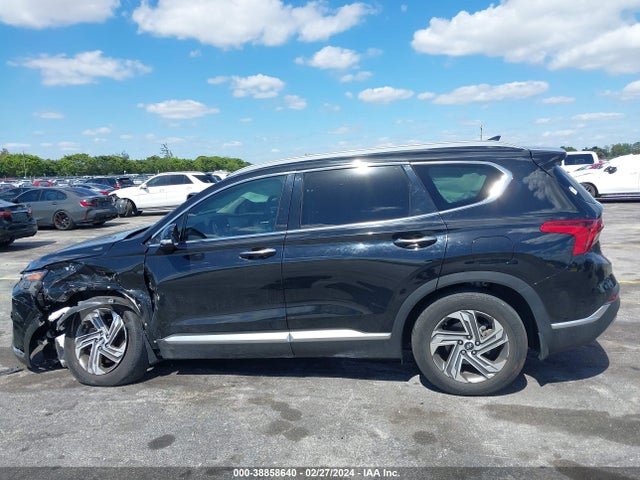 Hyundai Santa Fe Sel 2022 5NMS64AJ3NH376740 Image 14