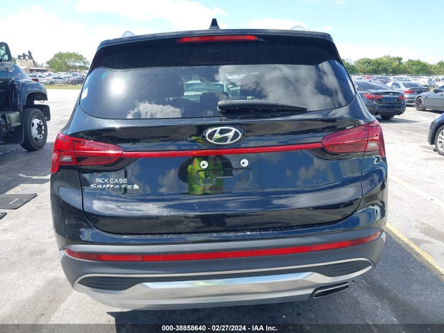 Hyundai Santa Fe Sel 2022 5NMS64AJ3NH376740 Image 16