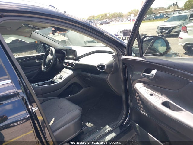 Hyundai Santa Fe Sel 2022 5NMS64AJ3NH376740 Image 5