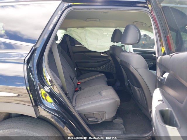 Hyundai Santa Fe Sel 2022 5NMS64AJ3NH376740 Image 8