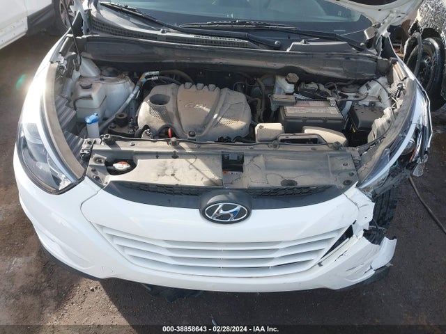 Hyundai TUCSON SE 2014 KM8JU3AG8EU864280 Image 10