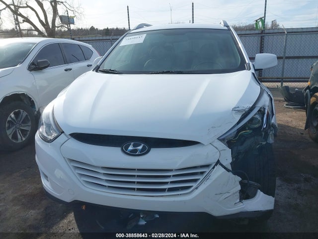 Hyundai TUCSON SE 2014 KM8JU3AG8EU864280 Image 13