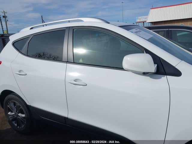 Hyundai TUCSON SE 2014 KM8JU3AG8EU864280 Image 14