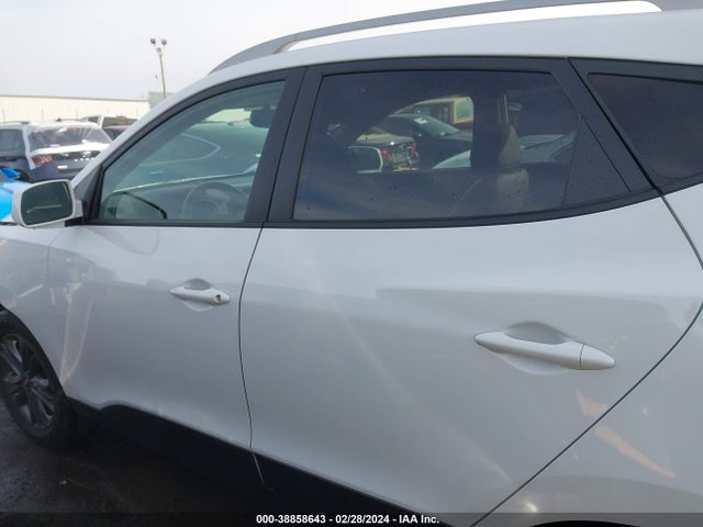 Hyundai TUCSON SE 2014 KM8JU3AG8EU864280 Image 15
