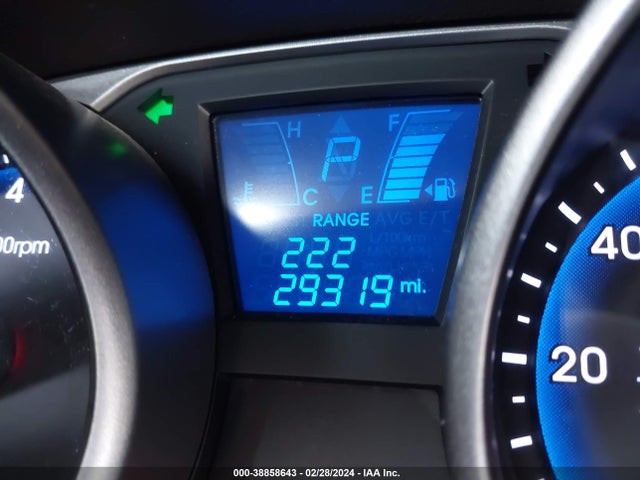Hyundai TUCSON SE 2014 KM8JU3AG8EU864280 Image 16
