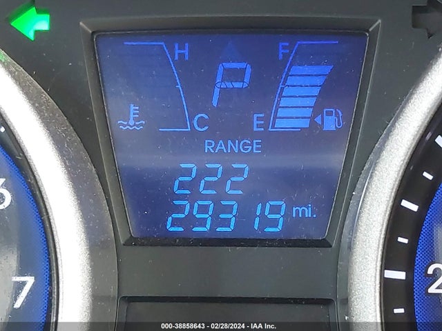 Hyundai TUCSON SE 2014 KM8JU3AG8EU864280 Image 7