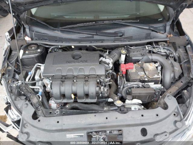 3N1AB7AP0JL624942 Nissan SENTRA SV