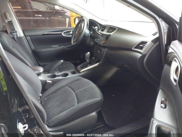 3N1AB7AP0JL624942 Nissan SENTRA SV