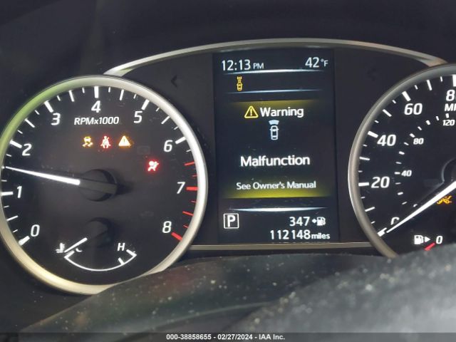 3N1AB7AP0JL624942 Nissan SENTRA SV