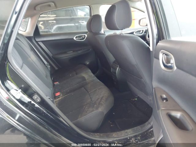 3N1AB7AP0JL624942 Nissan SENTRA SV