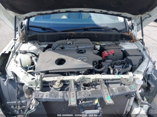 3PCAJ5M14KF110636 Infiniti Qx50 Essential