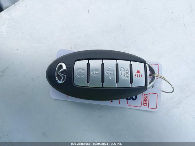 3PCAJ5M14KF110636 Infiniti Qx50 Essential