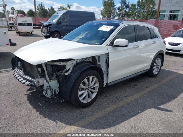 3PCAJ5M14KF110636 Infiniti Qx50 Essential