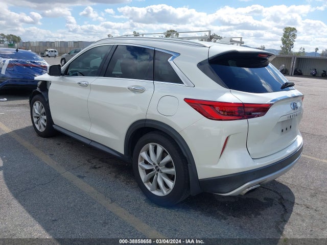 3PCAJ5M14KF110636 Infiniti Qx50 Essential