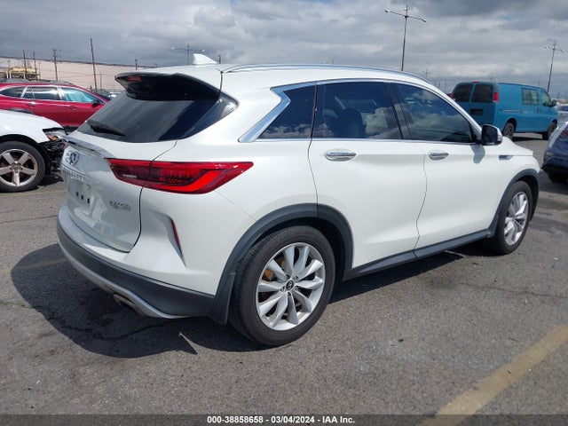 3PCAJ5M14KF110636 Infiniti Qx50 Essential