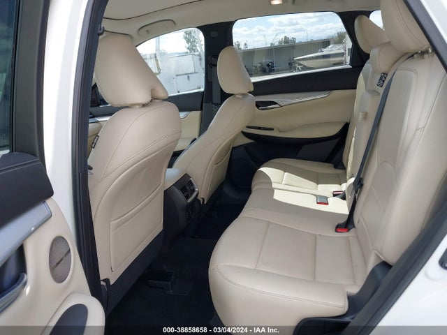 3PCAJ5M14KF110636 Infiniti Qx50 Essential