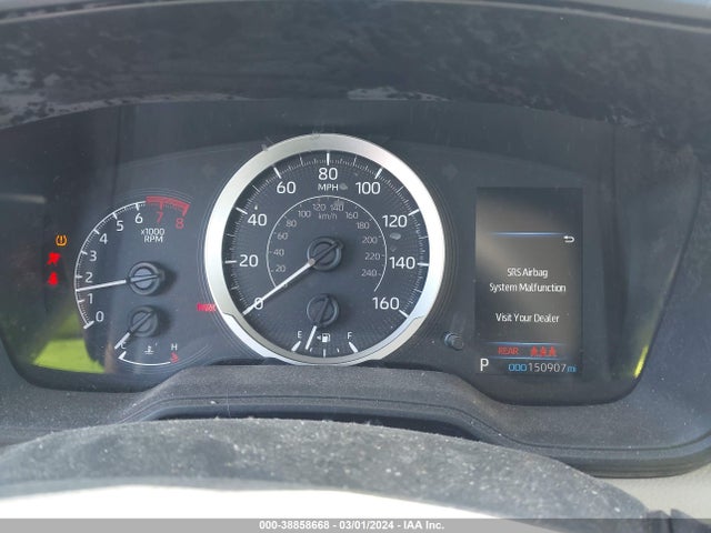 Toyota COROLLA LE 2020 5YFEPRAE0LP065070 Image 7