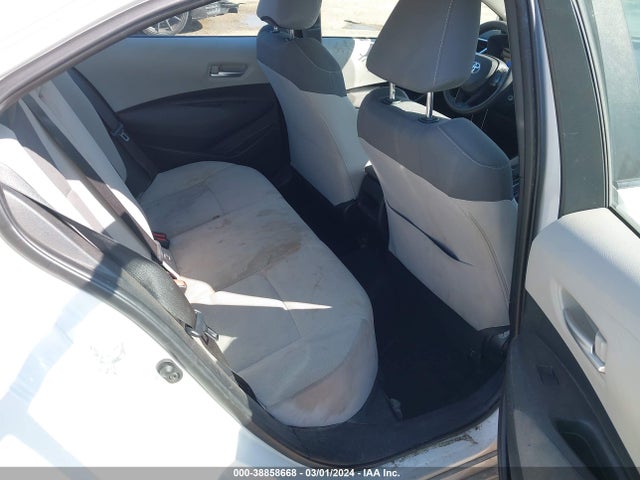 Toyota COROLLA LE 2020 5YFEPRAE0LP065070 Image 8