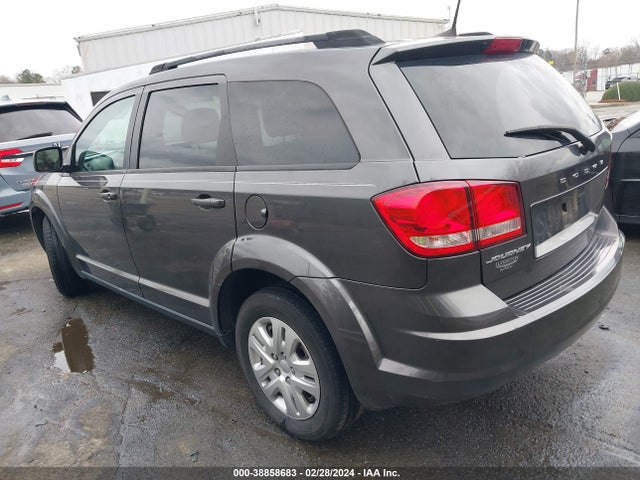 Dodge JOURNEY SE 2019 3C4PDCBB7KT874743 Image 3