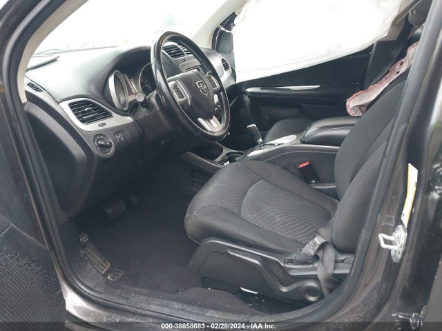 Dodge JOURNEY SE 2019 3C4PDCBB7KT874743 Image 5