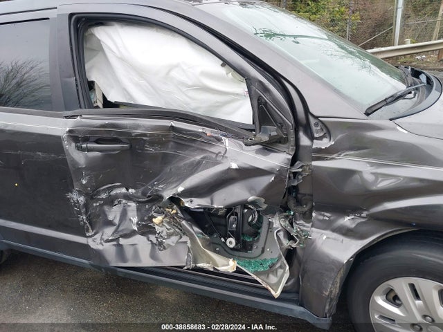Dodge JOURNEY SE 2019 3C4PDCBB7KT874743 Image 6
