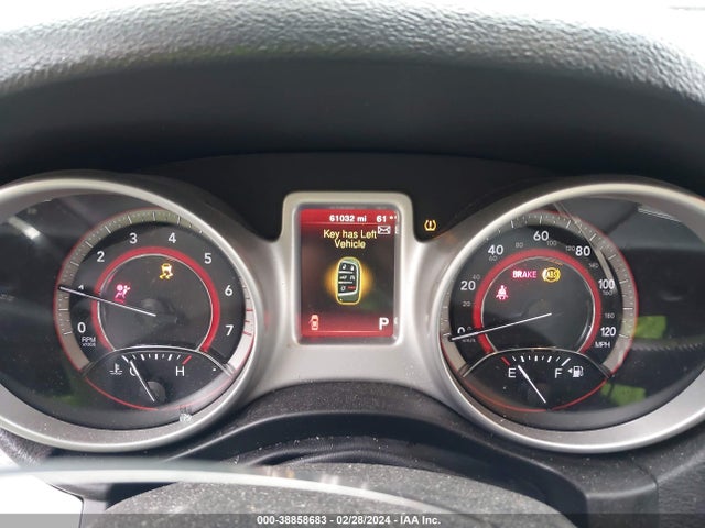 Dodge JOURNEY SE 2019 3C4PDCBB7KT874743 Image 7