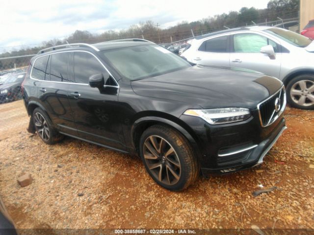 Aukcja sprzedaży 2019 Volvo Xc90 T6 Momentum, vin: YV4A22PK8K1515727, numer aukcji: 38858687