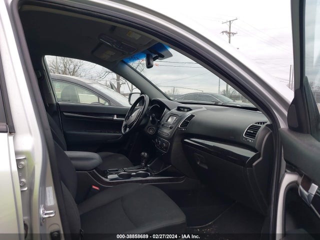 KIA SORENTO LX 2014 5XYKT3A66EG437975 Image 5
