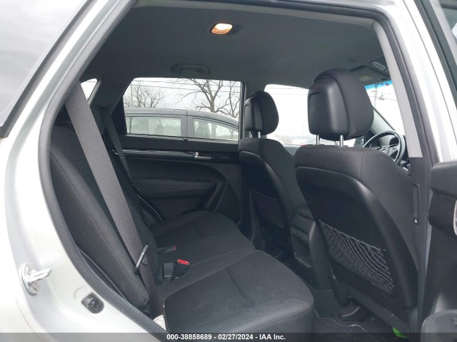KIA SORENTO LX 2014 5XYKT3A66EG437975 Image 8