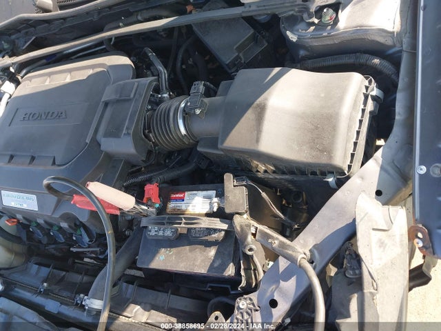 Honda Accord Ex-l V-6 2015 1HGCT2B83FA006219 Image 10