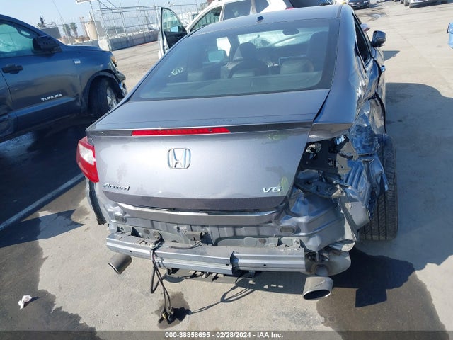 Honda Accord Ex-l V-6 2015 1HGCT2B83FA006219 Image 17