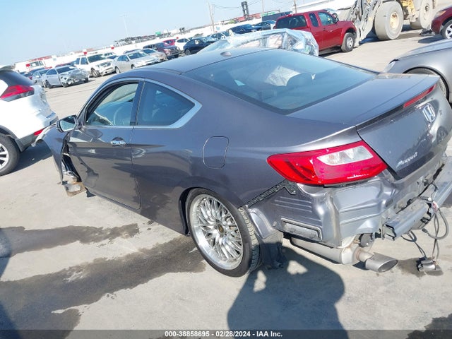 Honda Accord Ex-l V-6 2015 1HGCT2B83FA006219 Image 3