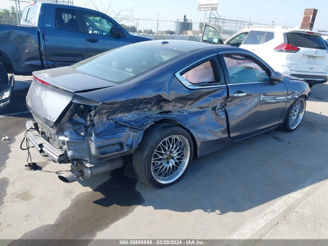 Honda Accord Ex-l V-6 2015 1HGCT2B83FA006219 Image 4