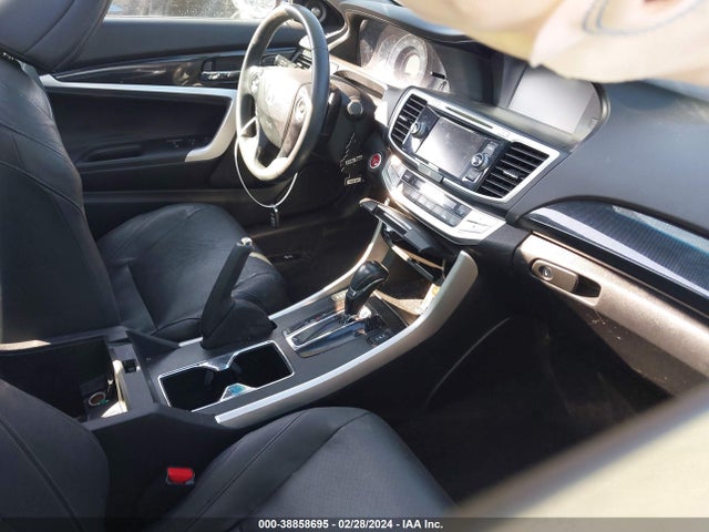 Honda Accord Ex-l V-6 2015 1HGCT2B83FA006219 Image 5