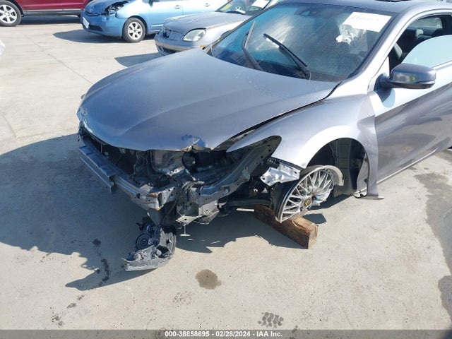 Honda Accord Ex-l V-6 2015 1HGCT2B83FA006219 Image 6