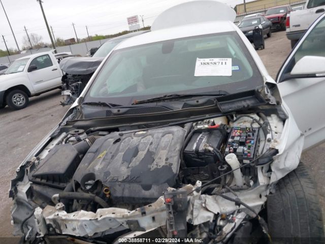 2G11Z5S37L9100937 Chevrolet Impala Fwd Lt