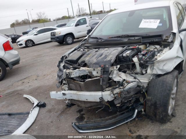 2G11Z5S37L9100937 Chevrolet Impala Fwd Lt