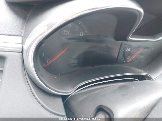 2G11Z5S37L9100937 Chevrolet Impala Fwd Lt