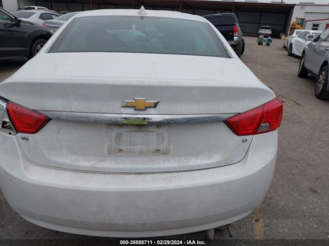 2G11Z5S37L9100937 Chevrolet Impala Fwd Lt