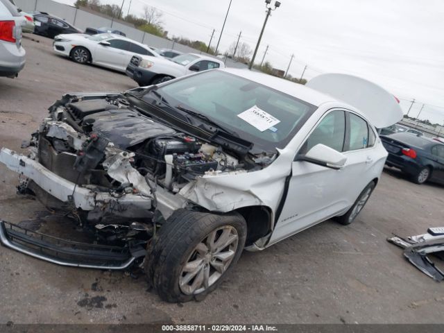 2G11Z5S37L9100937 Chevrolet Impala Fwd Lt