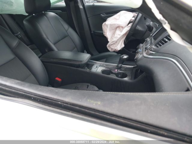 2G11Z5S37L9100937 Chevrolet Impala Fwd Lt